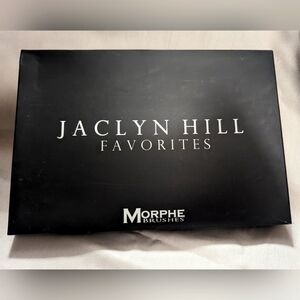 Jaclyn Hill Favorites Morphe Eyeshadow Palette